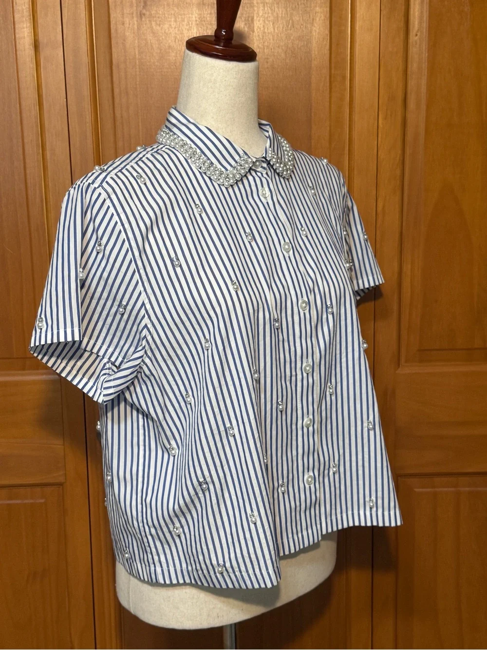 J. Crew crisp short